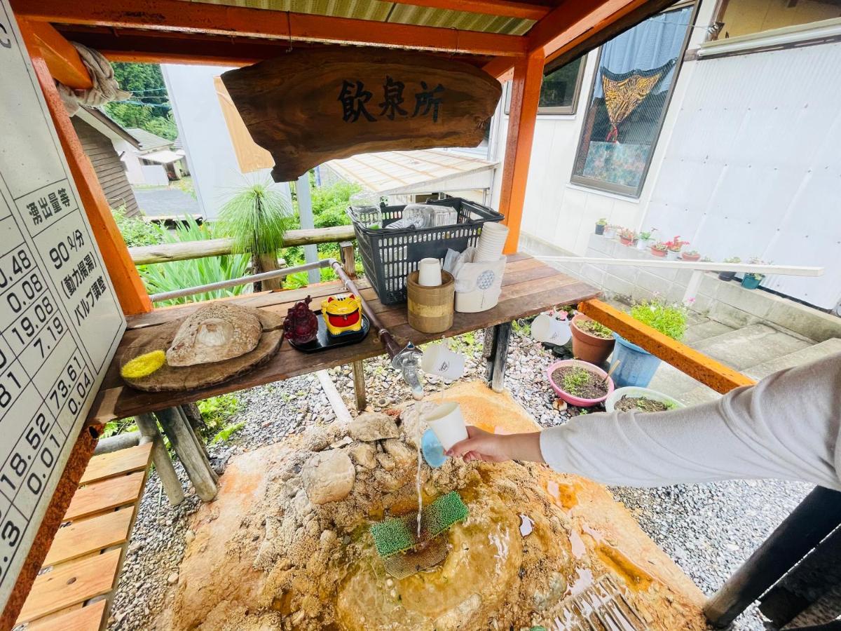Ramune Onsen Senju No Sato Kirishima Ngoại thất bức ảnh