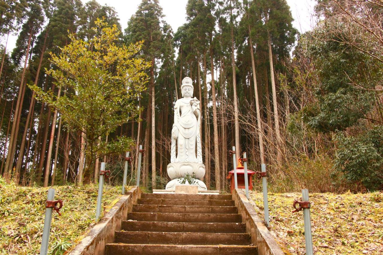 Ramune Onsen Senju No Sato Kirishima Ngoại thất bức ảnh