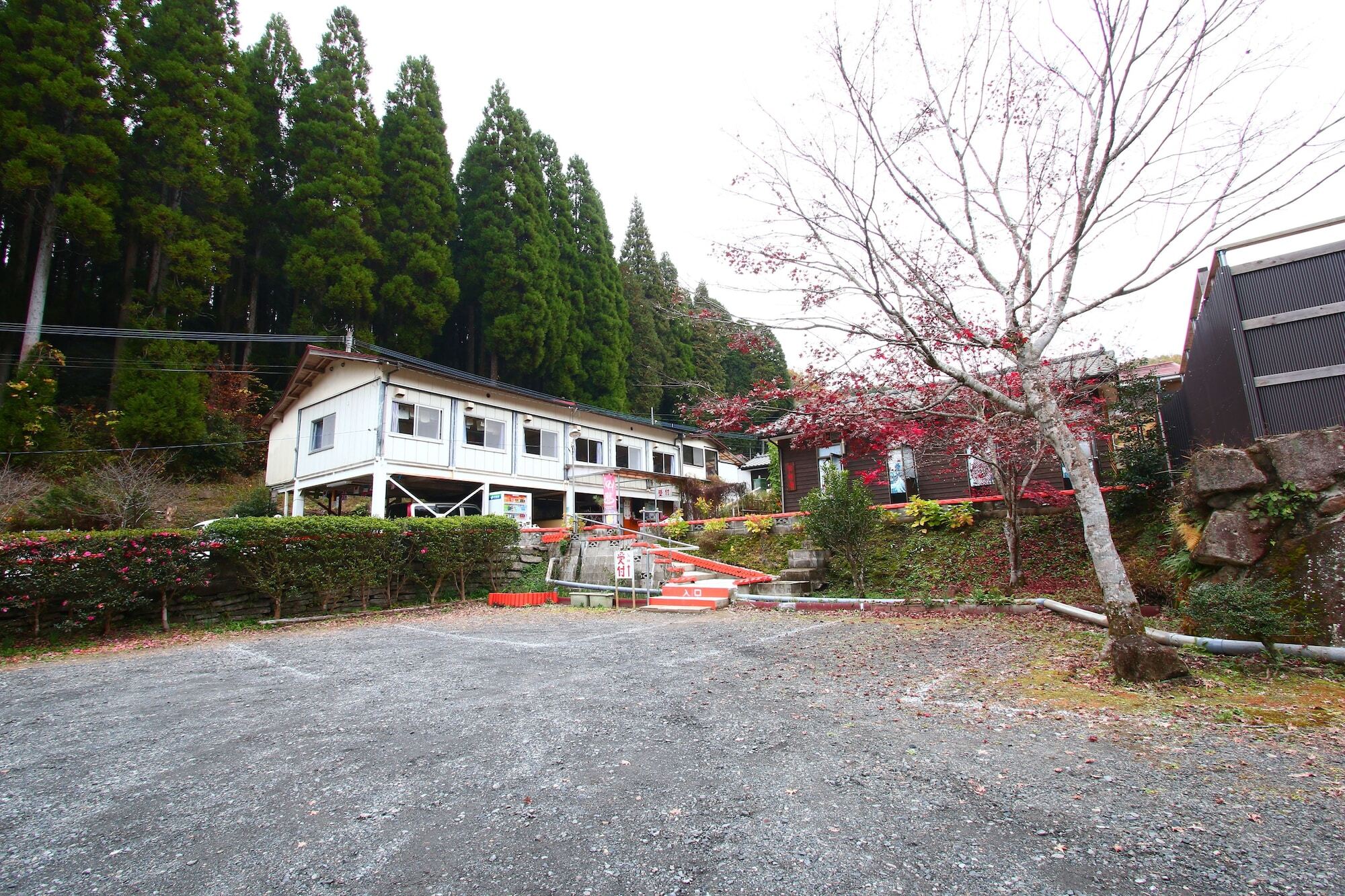 Ramune Onsen Senju No Sato Kirishima Ngoại thất bức ảnh